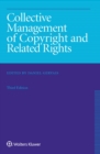 Collective Management of Copyright and Related Rights - eBook