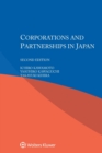 Corporations and Partnerships in Japan - Book