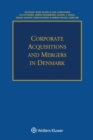Corporate Acquisitions and Mergers in Denmark - Book