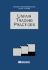 Unfair Trading Practices : The Comparative Law Yearbook of International Business - eBook