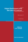 Unjust Enrichment and the Law of Contract - eBook