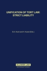 Unification of Tort Law: Strict Liability : Strict Liability - eBook