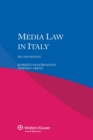 Media Law in Italy - eBook