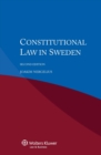 Constitutional Law in Sweden - eBook