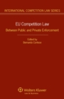 EU Competition Law : Between Public and Private Enforcement - eBook