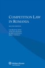 Competition Law in Romania - eBook