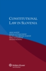 Constitutional Law in Slovenia - eBook