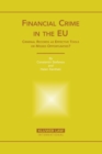 Financial Crime in the EU : Criminal Records as Effective Tools or Missed Opportunities? - eBook