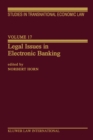 The New Virtual Money: Law and Practice : Law and Practice - Norbert Horn