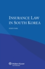 Insurance Law in South Korea - eBook