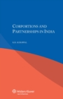 Corporations and Partnerships in India - eBook
