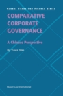 Comparative Corporate Governance: A Chinese Perspective : A Chinese Perspective - eBook