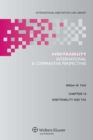 Arbitrability : International & Comparative Perspectives - eBook
