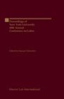 Proceedings of New York University 49th Annual Conference on Labor - eBook
