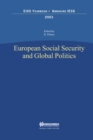 European Social Security and Global Politics - eBook