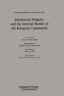 Intellectual Property and the Internal Market of the European Community - eBook