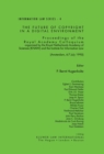 The Future of Copyright in a Digital Environment : Proceedings of the Royal Academy Colloquium - eBook