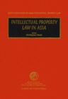Intellectual Property Law in Asia - eBook