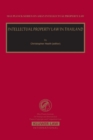 Intellectual Property Law in Taiwan - eBook