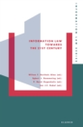 Information Law Towards the 21st Century - eBook