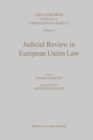 Judicial Review in European Union Law - eBook
