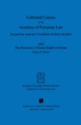 Collected Courses of the Academy of European Law 1993 Vol. IV - 2 - eBook