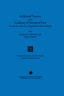 Collected Courses of the Academy of European Law 1995 Vol. VI - 1 - eBook