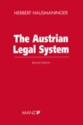 The Austrian Legal System - eBook