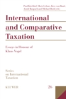 The International Intellectual Property System: Commentary and Materials : Commentary and Materials - Paul Kirchhof