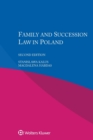 Family and Succession Law in Poland - Book