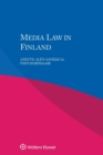 Media Law in Finland - Book