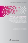 Finality in Litigation : The Law and Practice of Preclusion: Res Judicata (Merger And Estoppel), Abuse of Process and Recognition of Foreign Judgments - eBook