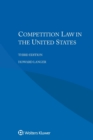 Competition Law in the United States - Book