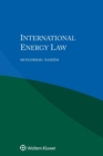 International Energy Law - Book