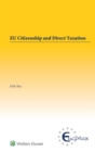 EU Citizenship and Direct Taxation - Book