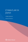 Cyber Law in Japan - Book