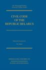 Civil Code Of The Republic Belarus - Book