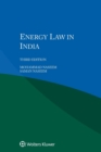 Energy Law in India - Book