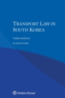 Transport Law in South Korea - Book