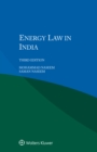 Energy Law in India - eBook