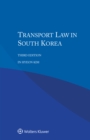 Transport Law in South Korea - eBook