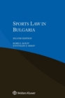 Sports Law in Bulgaria - Book