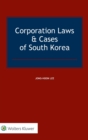 Corporation Laws & Cases of South Korea - Book