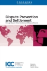 Dispute Prevention and Settlement - Book