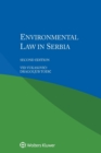 Environmental Law in Serbia - Book