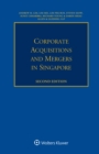 Corporate Acquisitions and Mergers in Singapore - eBook