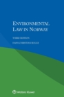 Environmental Law in Norway - Book
