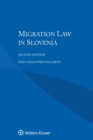 Migration Law in Slovenia - Book