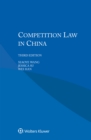 Competition Law in China - eBook