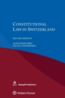 Constitutional Law in Switzerland - Book